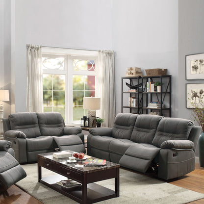 Modern Style Living Room Set With Pillow Arms Home Essentials