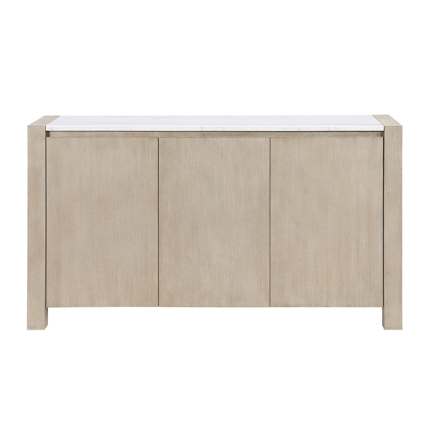 Vanilla - Buffet - Beige / Light Natural Global Furniture USA