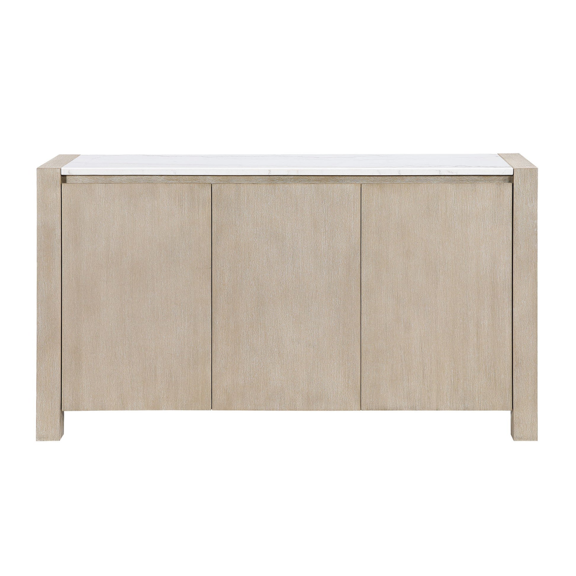 Vanilla - Buffet - Beige / Light Natural Global Furniture USA