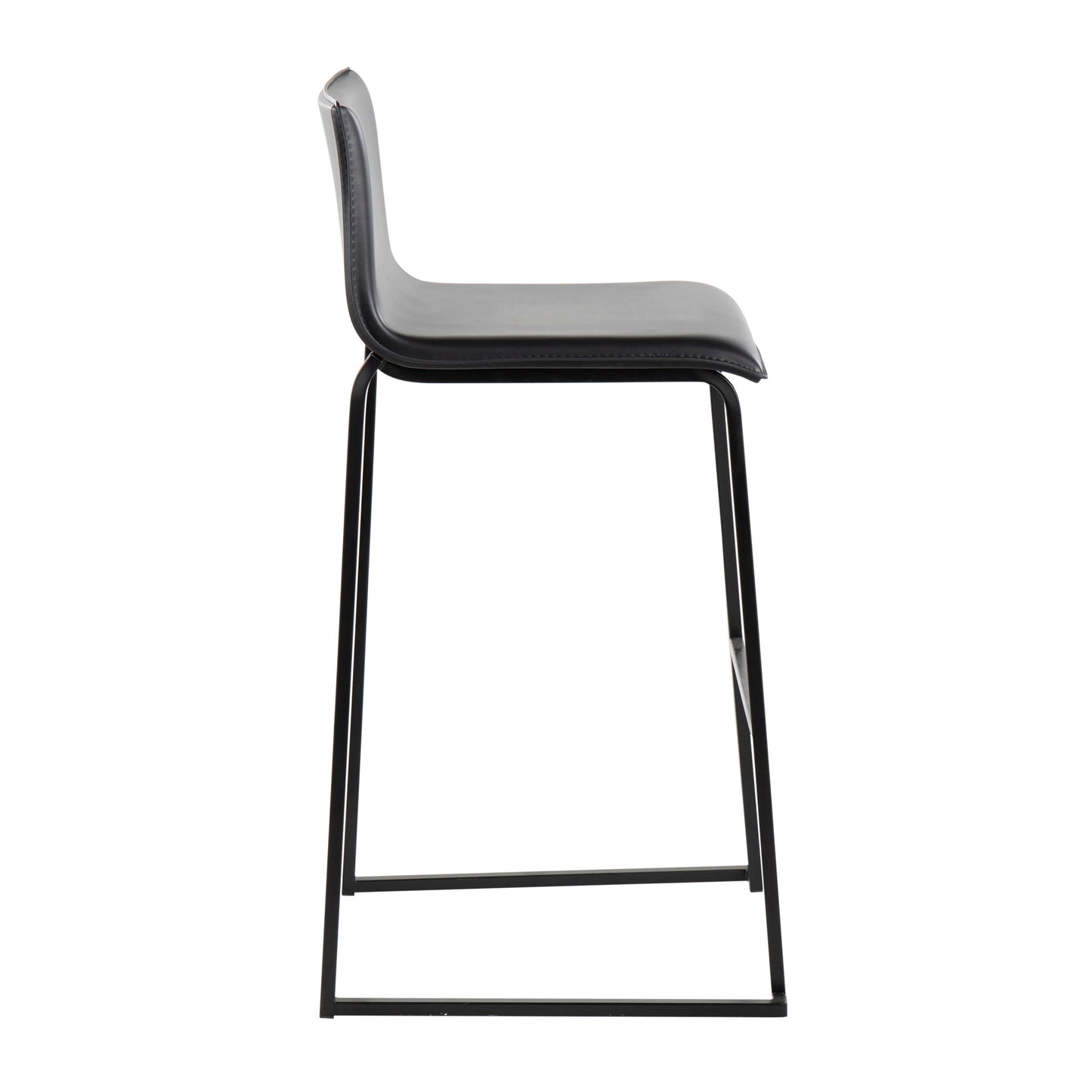 Mara - Contemporary High-Quality Barstool (Set of 2) Lumi Source