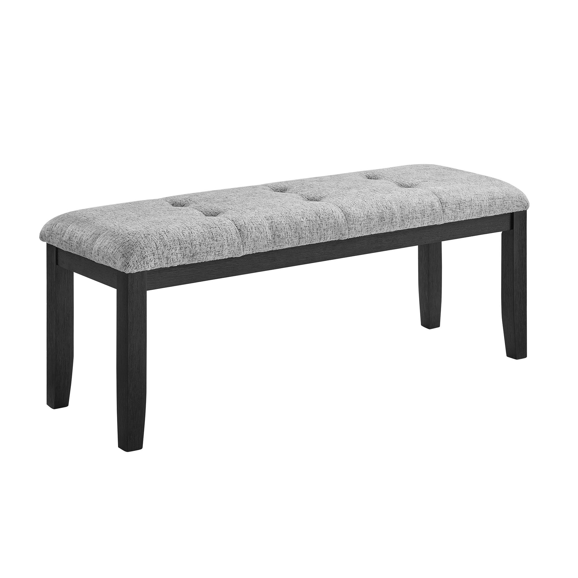 Oceanic - Dining Bench - Grey Global Furniture USA