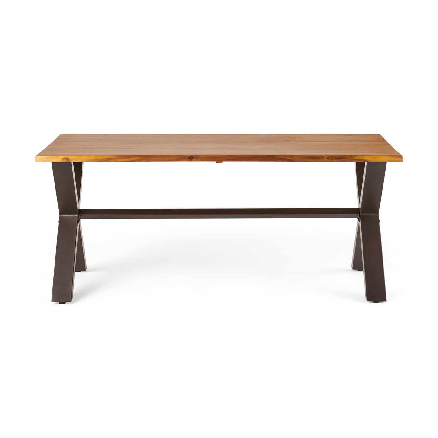 Sanibel - Dining Table - Teak Noble House