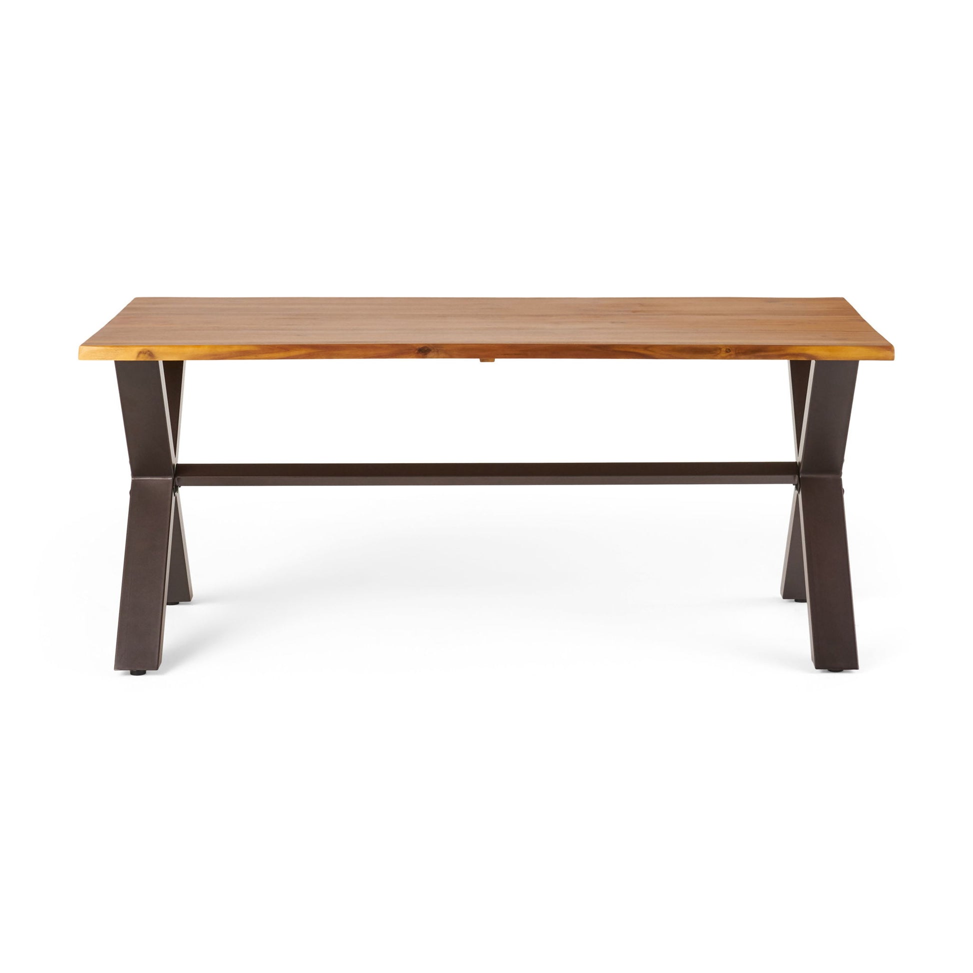 Sanibel - 3 Piece Dining Set - Teak Noble House