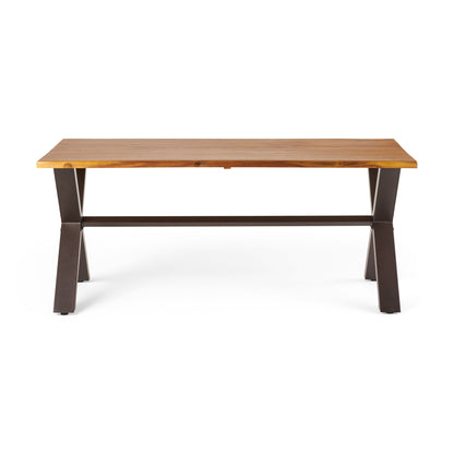Sanibel - 3 Piece Dining Set - Teak Noble House