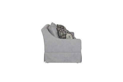 Sofa With 3 Reversable Cushions And 2 Pillows Bernards Furniture