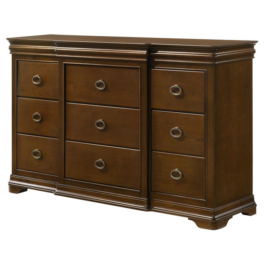 Garland - 11-Drawer Bedroom Dresser Cabinet Coaster Fine Furniture