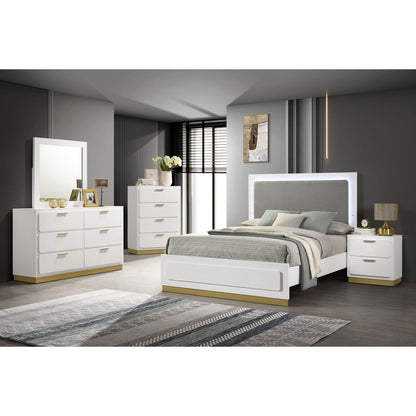 Sophia - Bedroom Set Furniture Max