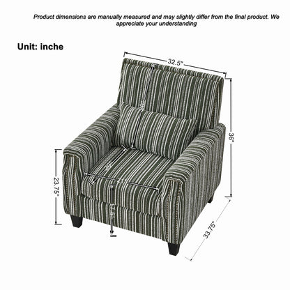 Comfy Armchair For Living Room Home Essentials