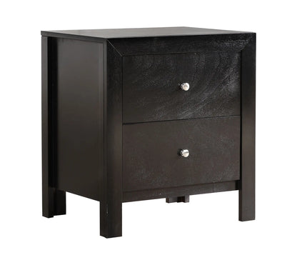 Charming Nightstand With Drawers Glory Furniture