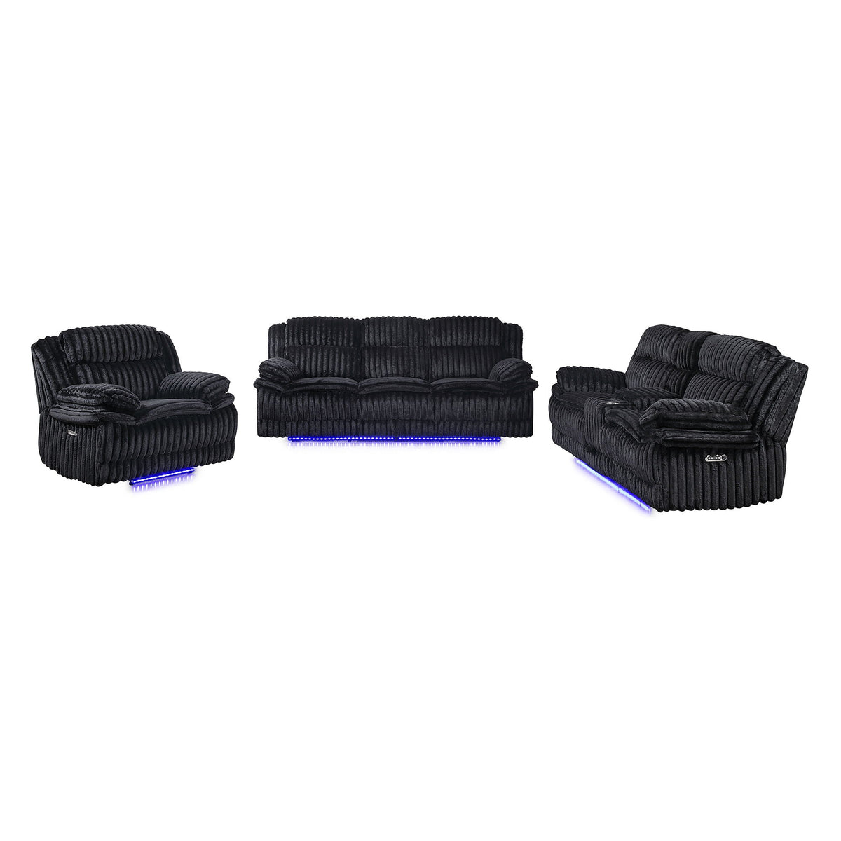 Winston - Power Reclining Set Global Furniture USA