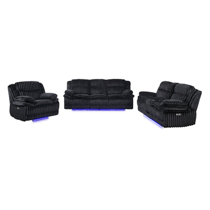 Winston - Power Reclining Set Global Furniture USA