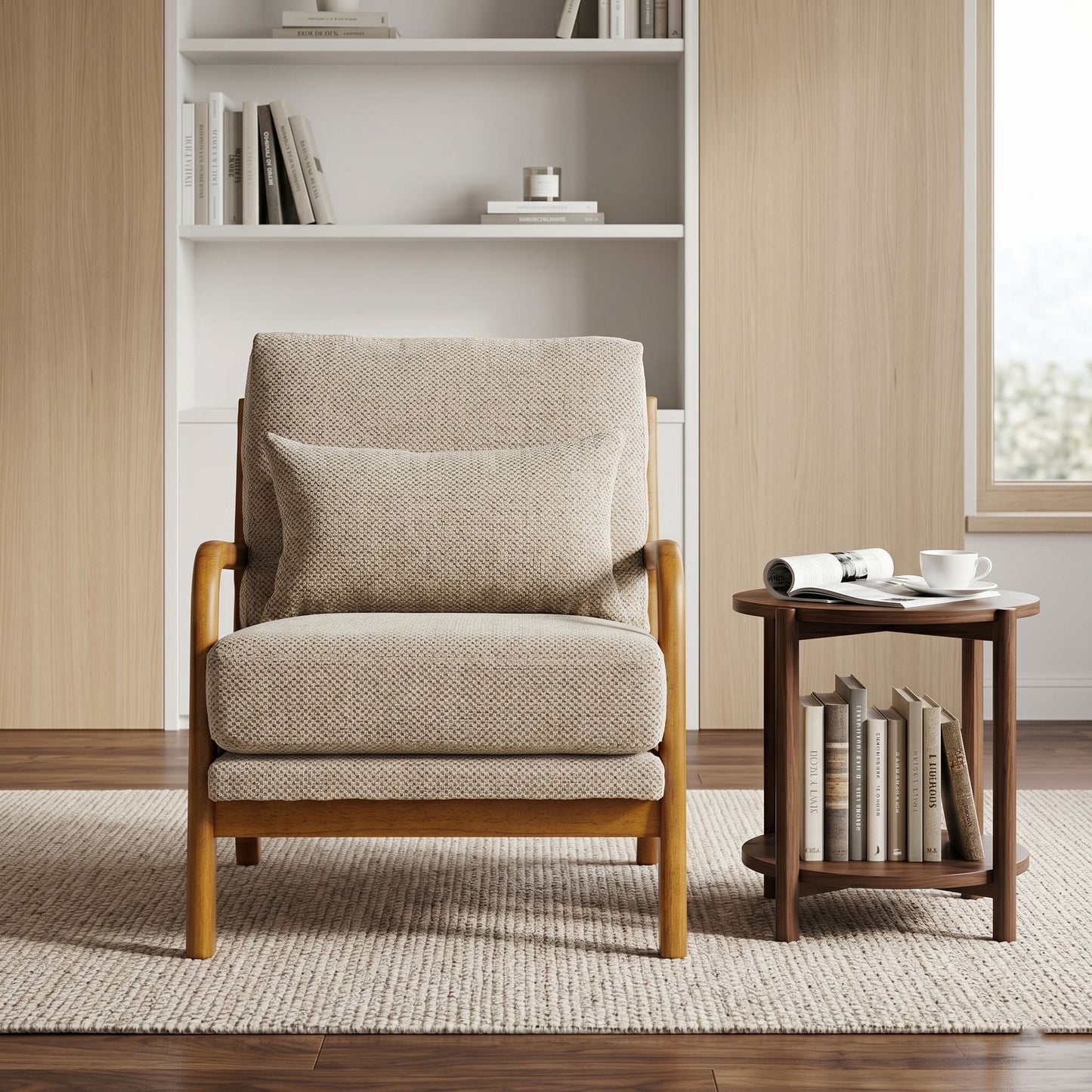Lounge Chair Home Essentials