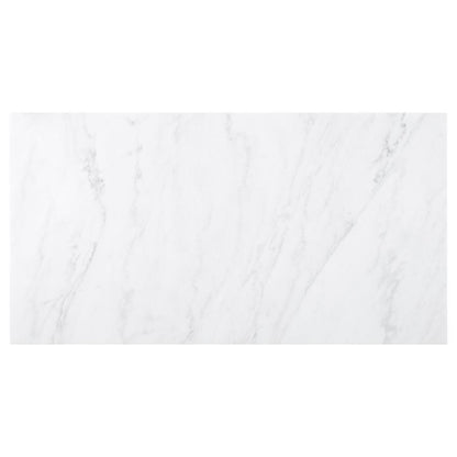 Sherry - Rectangular Marble Top Dining Table Set CoasterElevations