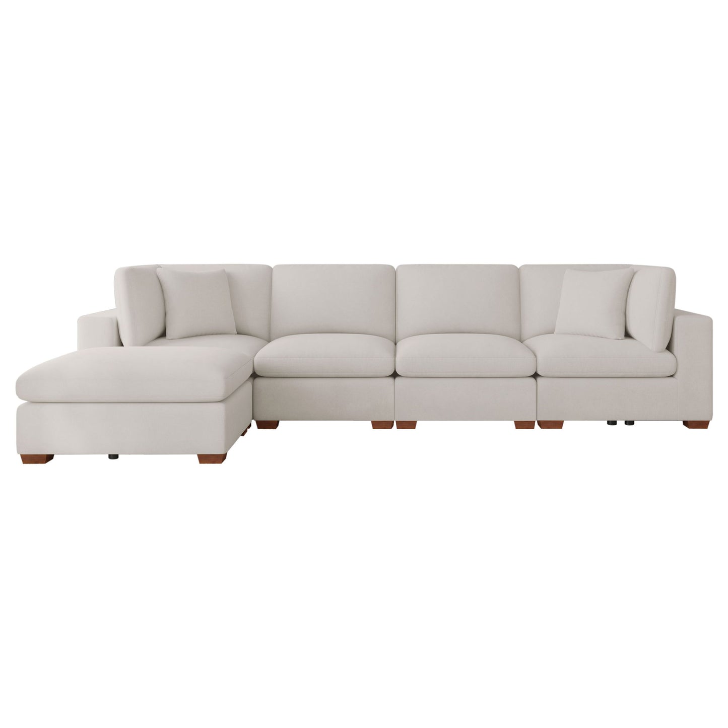 Ridgemont - Sectional Sofa Furniture Max