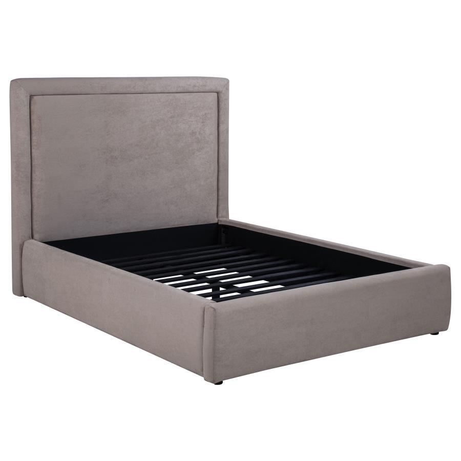 Lawson - Upholstered Platform Bed Coaster Fine Furniture