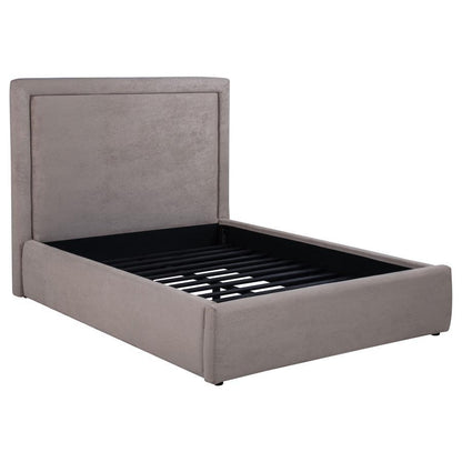 Lawson - Upholstered Platform Bed Coaster Fine Furniture