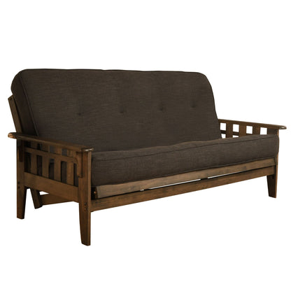 Montana - Full Size Futon Frame Sofa Home Essentials