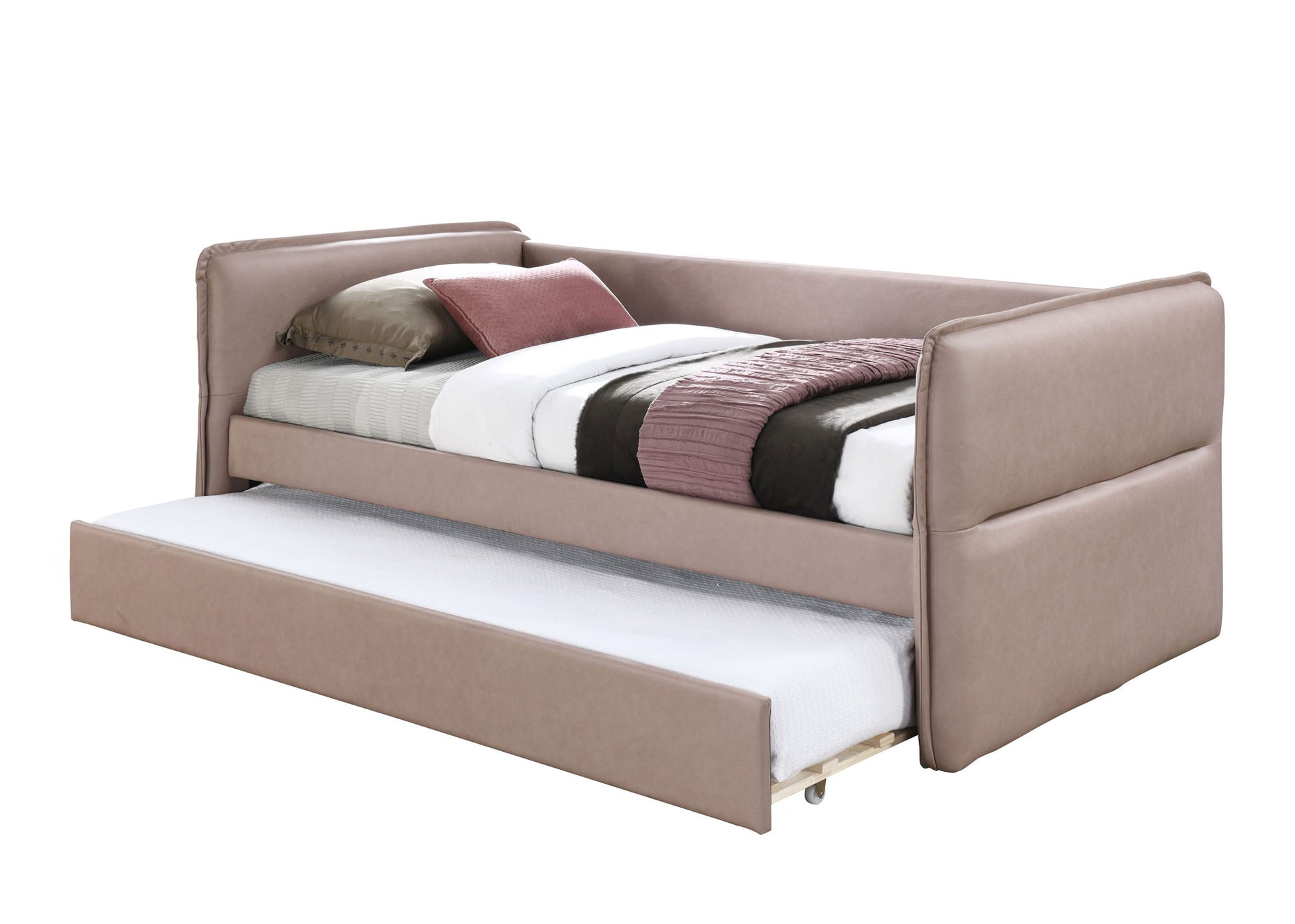Daybed With A Trundle, Stylish Design Bernards Furniture