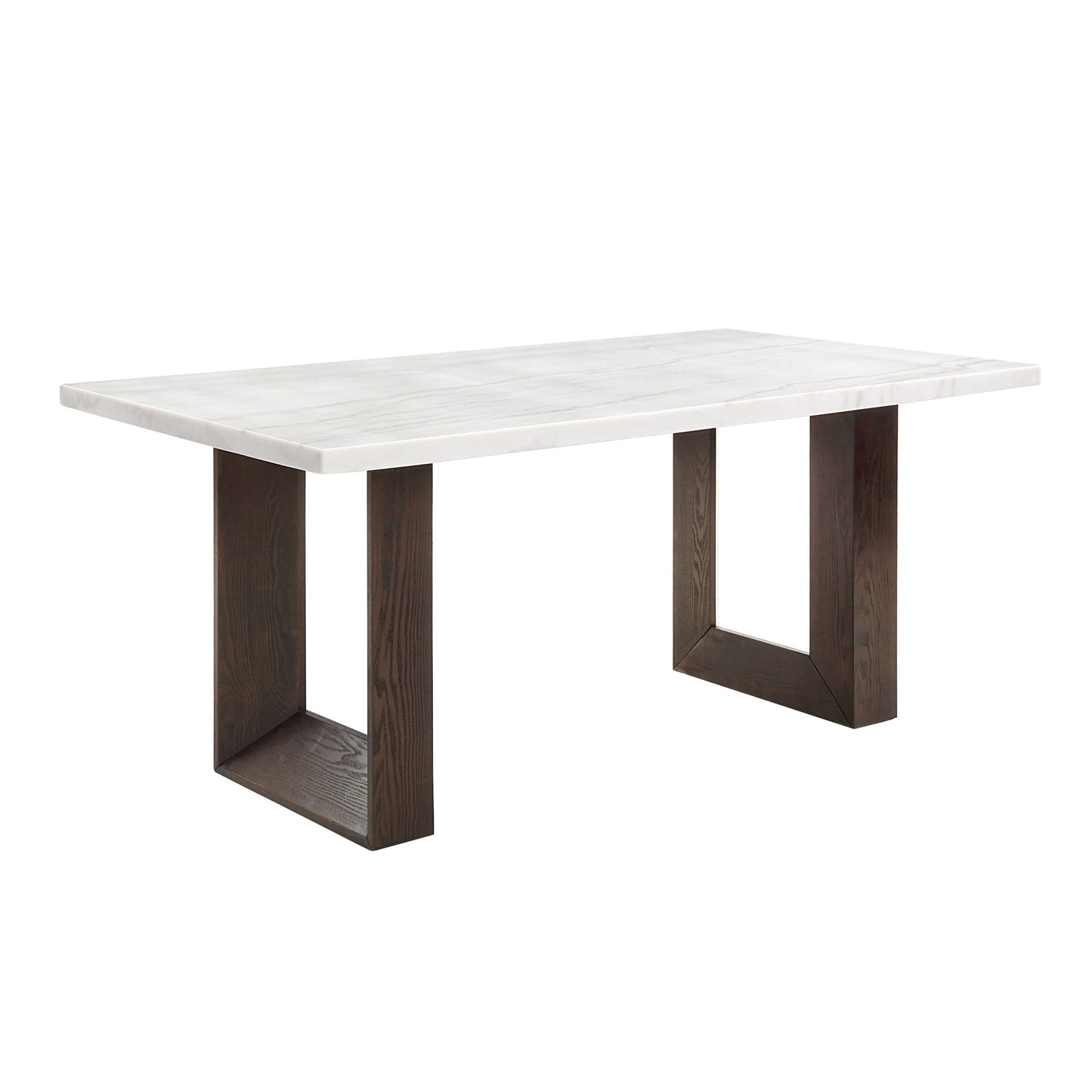 Edwyn - Marble Top Dining Table - Natural Acme