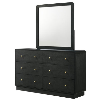 Cavelle - 6-Drawer Dresser Coaster Fine Furniture