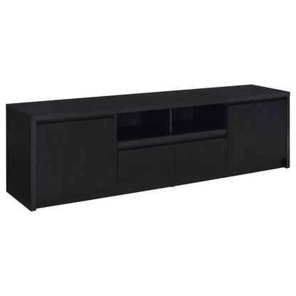 Winfield - 3-Piece Entertainment Center TV Stand Coaster Fine Furniture
