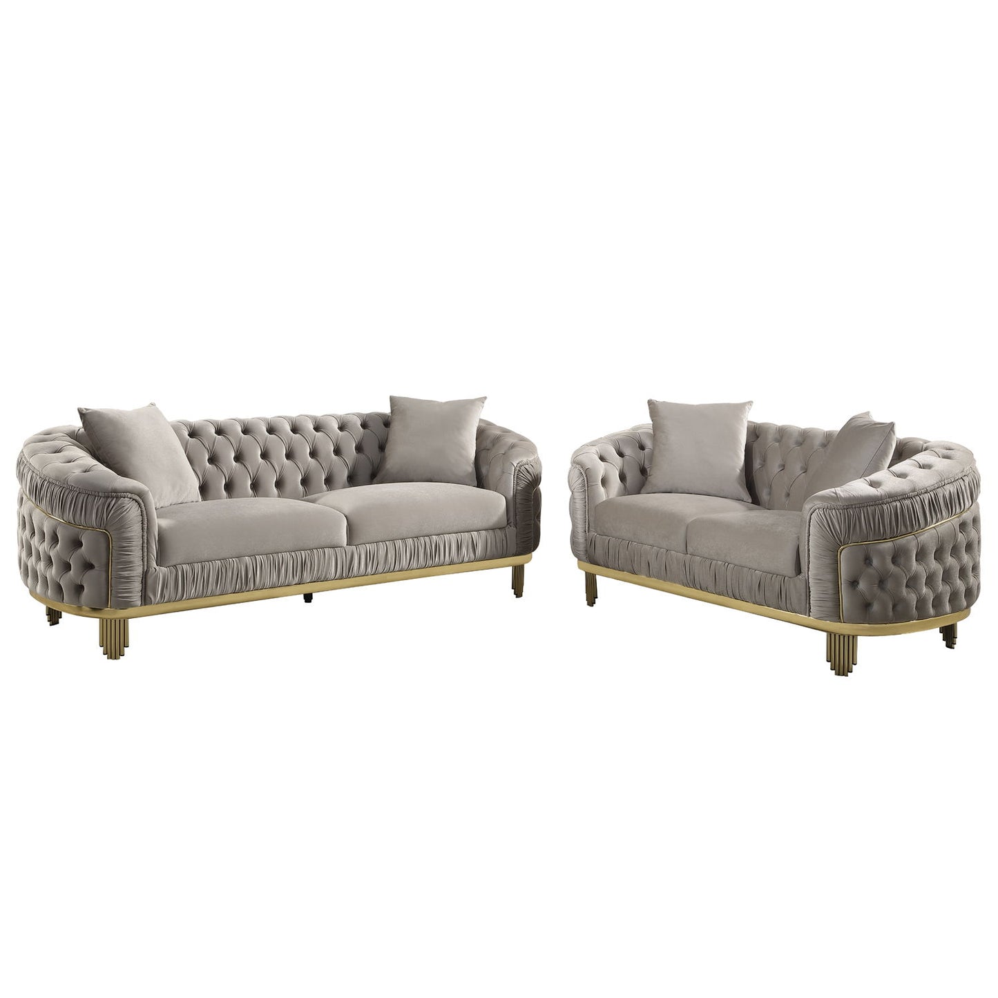 Vanessa - Living Room Set Matrix Furniture Group