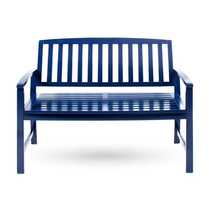 Farmhouse Style Loja Bench Indoor / Outdoor Noble House