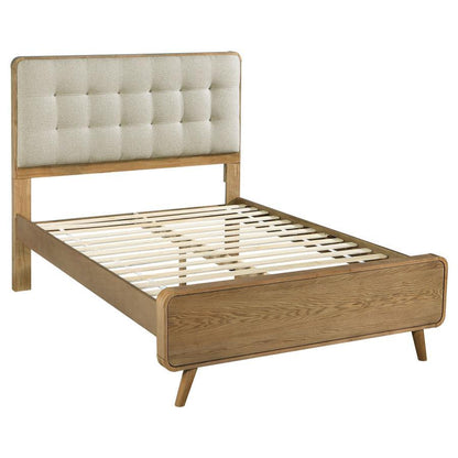 Robyn - Wood Panel Bed Coaster Fine Furniture