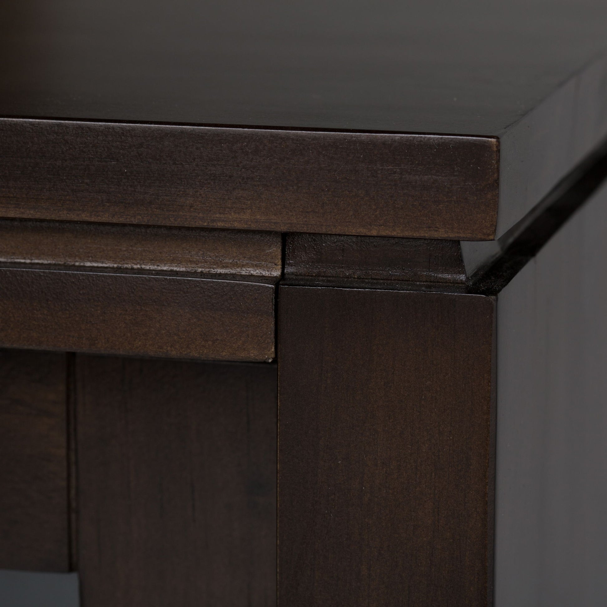 Cosmopolitan - Handcrafted TV Media Stand Simpli-Home