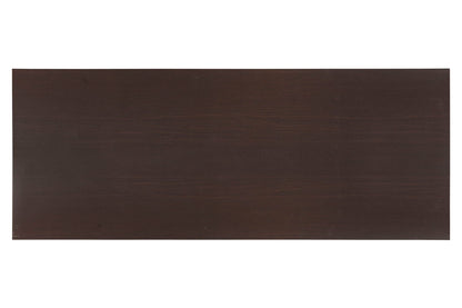 Desk - Mahogany Bernards Furniture