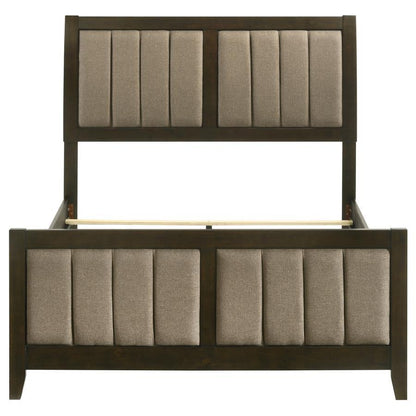 Wilkes - Upholstered Bed Coaster Fine Furniture