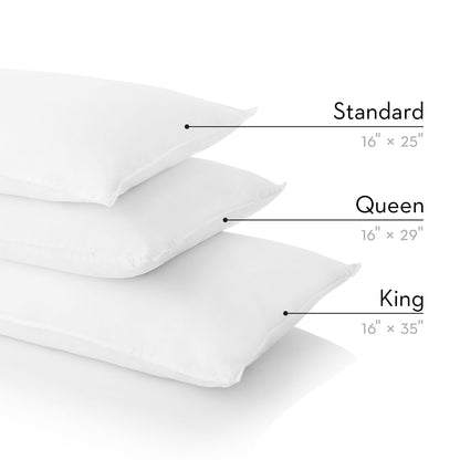 Gelled Microfiber - Pillow Malouf