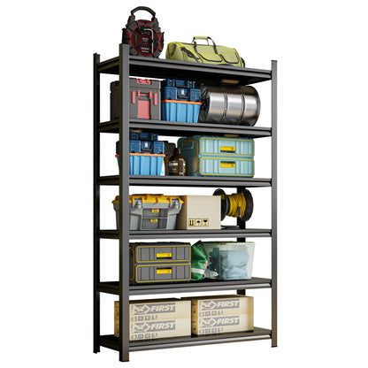 Adjustable Garage Shelf Daily Nest