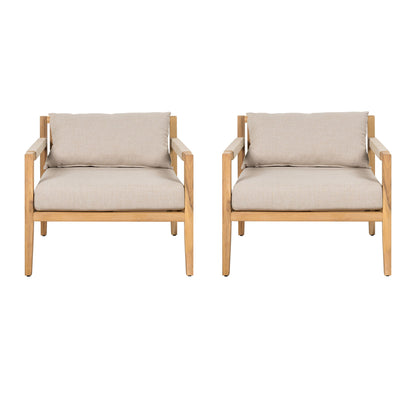 Outdoor Leisure Chair, Comfortable & Versatile For Any Patio Noble House