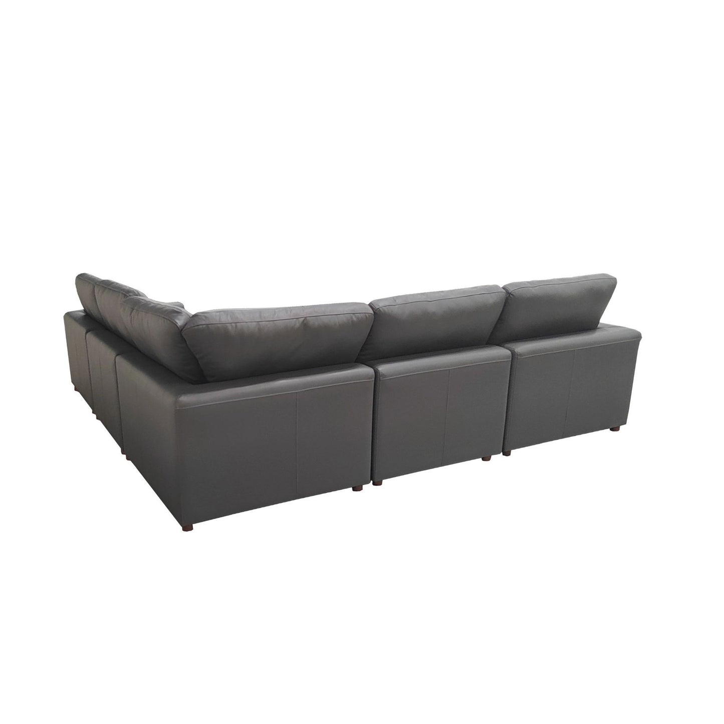 Upholstered Large Seating Modular Sectional Home Essentials