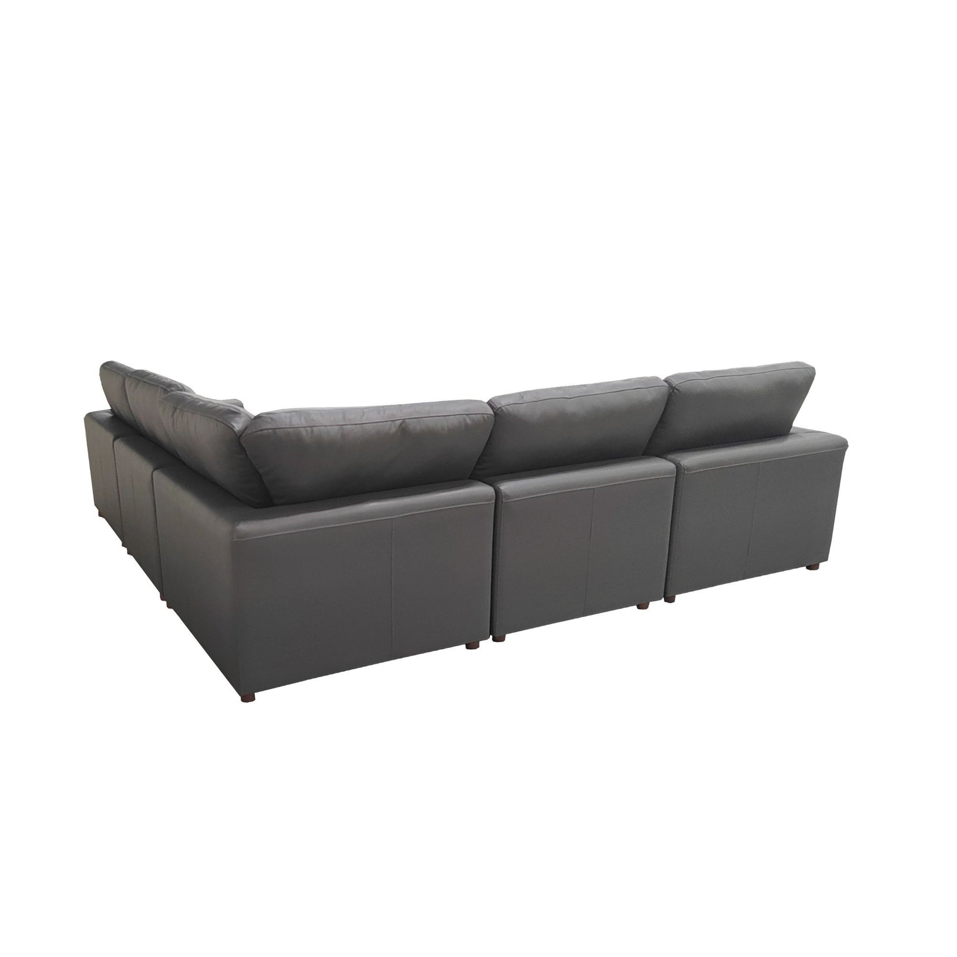 Upholstered Large Seating Modular Sectional Home Essentials
