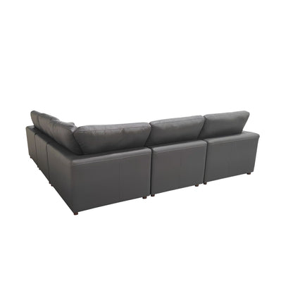 Upholstered Large Seating Modular Sectional Home Essentials