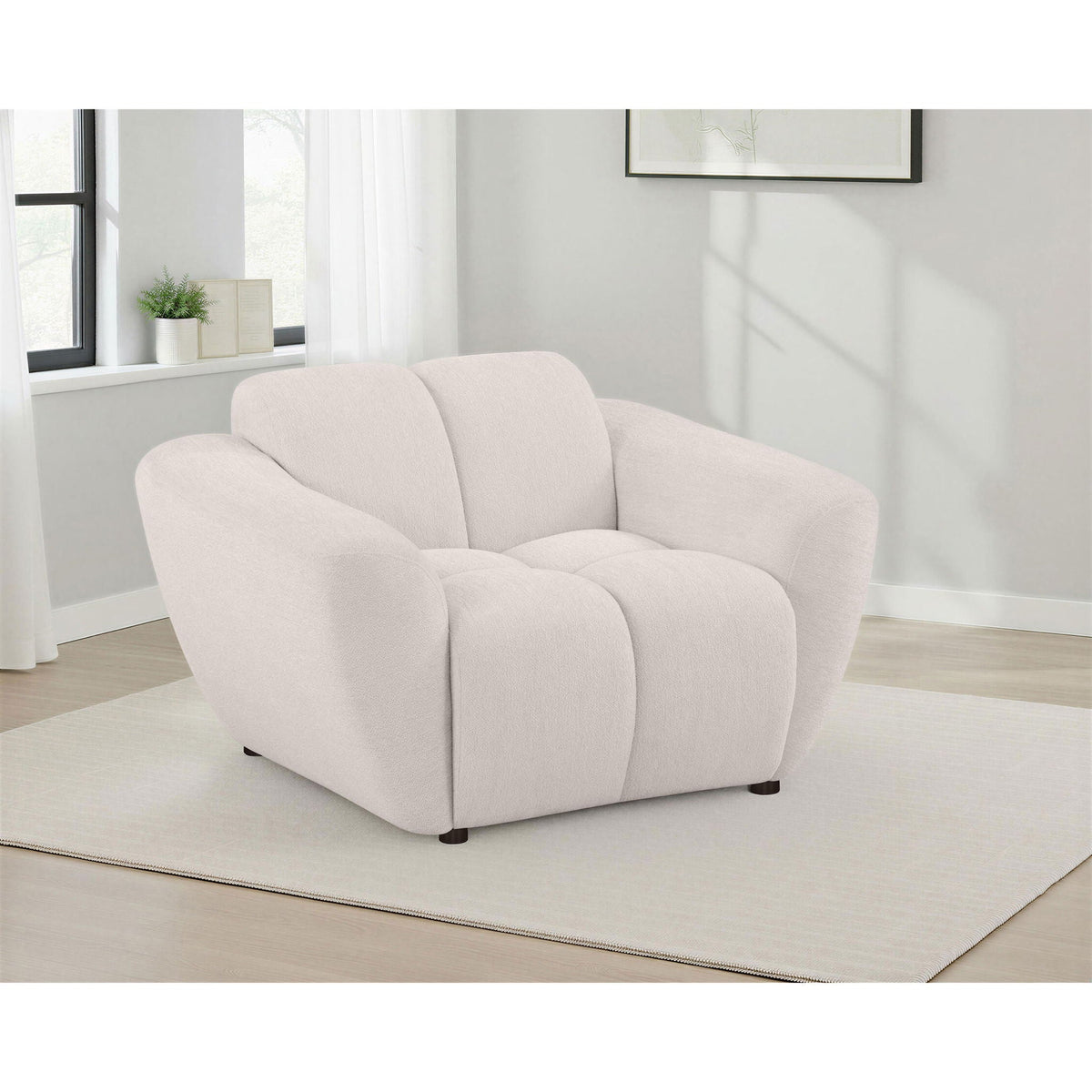 Tampa - Accent Chair - Greige Furniture Max