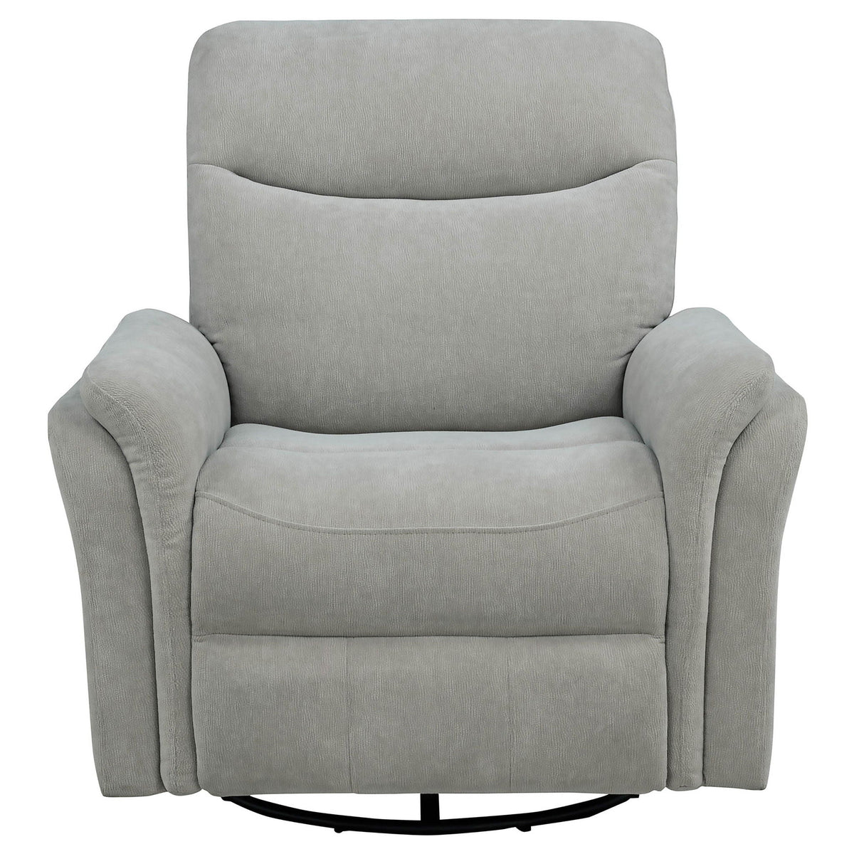 Beacon - Power Swivel Recliner With USB Charging And Adjustable Recline Furniture Max