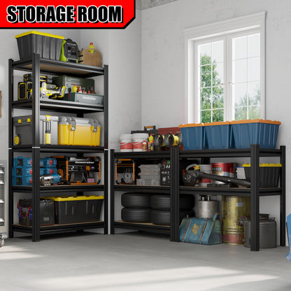 Adjustable Garage Shelf Daily Nest