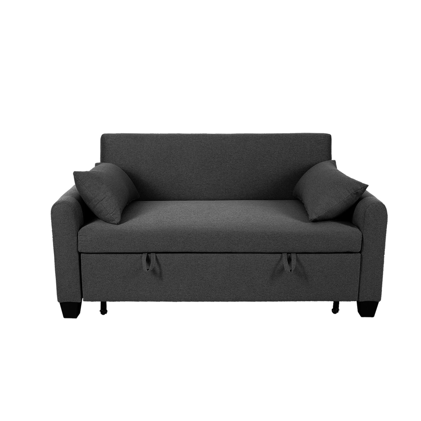Balus - 2 In 1 Sofa Bed With Storage Bag Home Essentials
