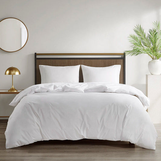 Bed Guardian - 3M Scotchgard Comforter Protector - White - Snoozhouse