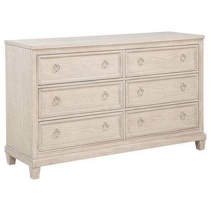Pembroke - 6-Drawer Bedroom Dresser Cabinet Coaster Fine Furniture