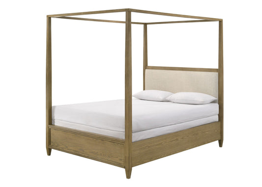 Sienna - Canopy Bed Crown Mark
