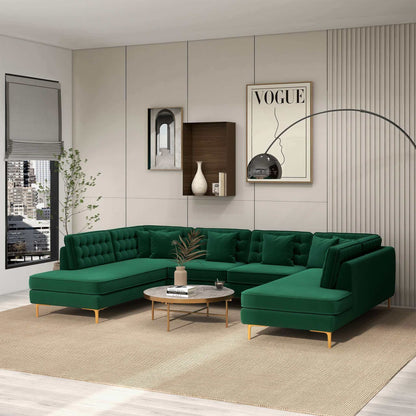 Brooke - Sectional Sofa Ashcroft Furniture