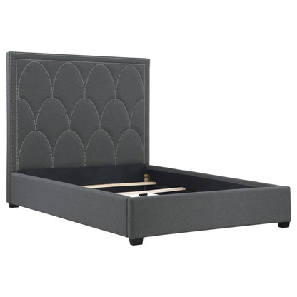 Bowfield - Upholstered Panel Bed