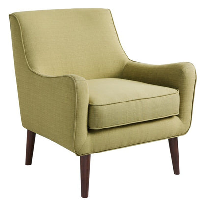 Oxford - Accent Chair Hardwood Frame - Green JLA