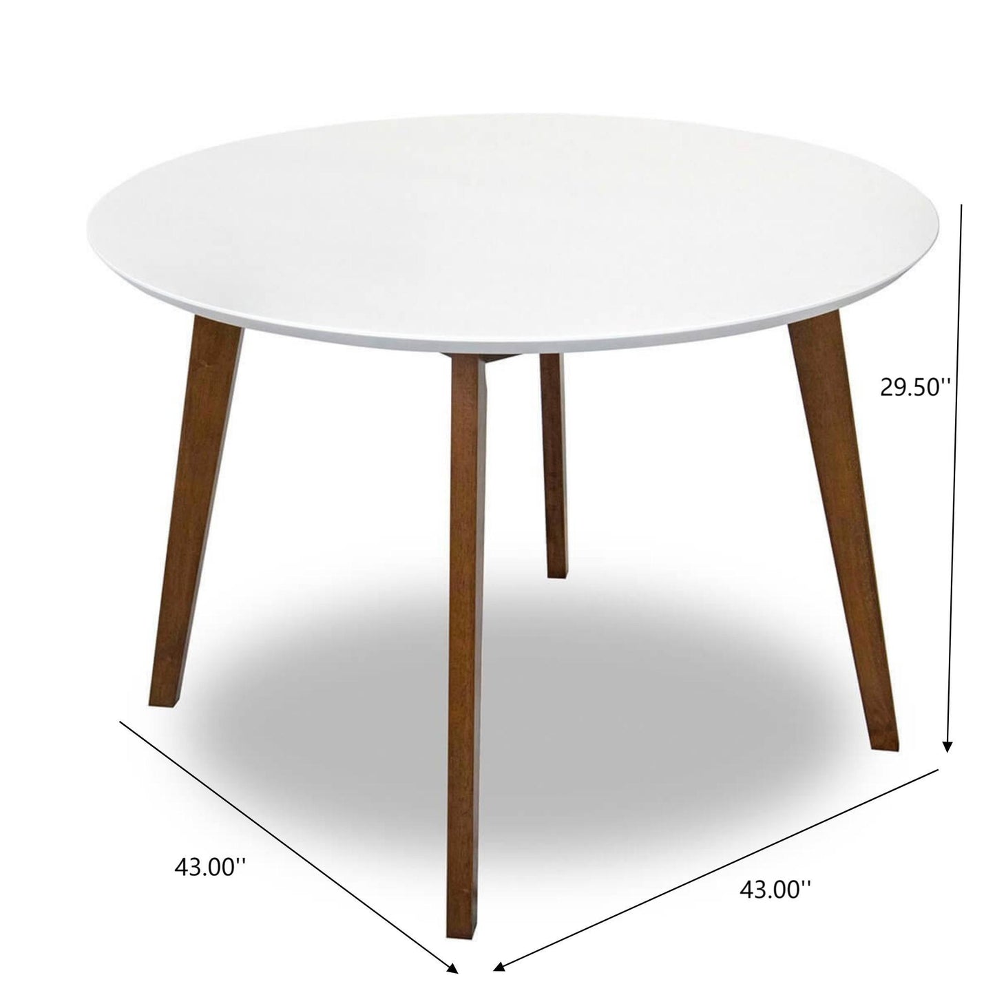 Alina - Elegant Dining Table Ashcroft Furniture