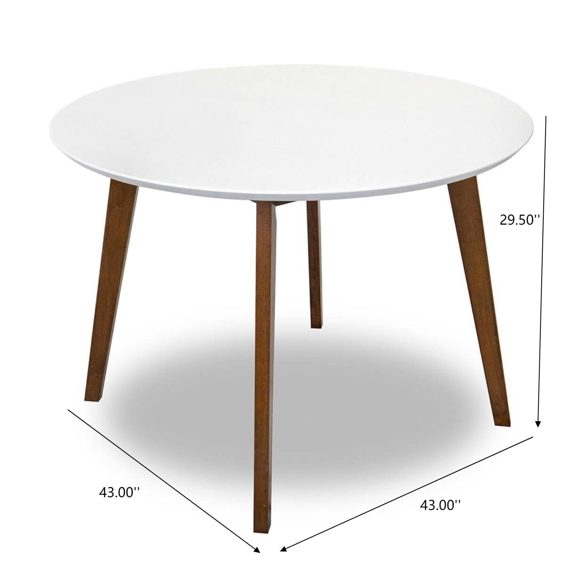 Alina - Elegant Dining Table Ashcroft Furniture