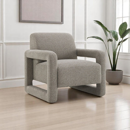 Glenda - Accent Chair - Gray Acme